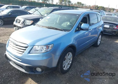 2011 Subaru Tribeca 3.6R Premium из США, поврежденный, VIN 4S4WX9FD3B4401005